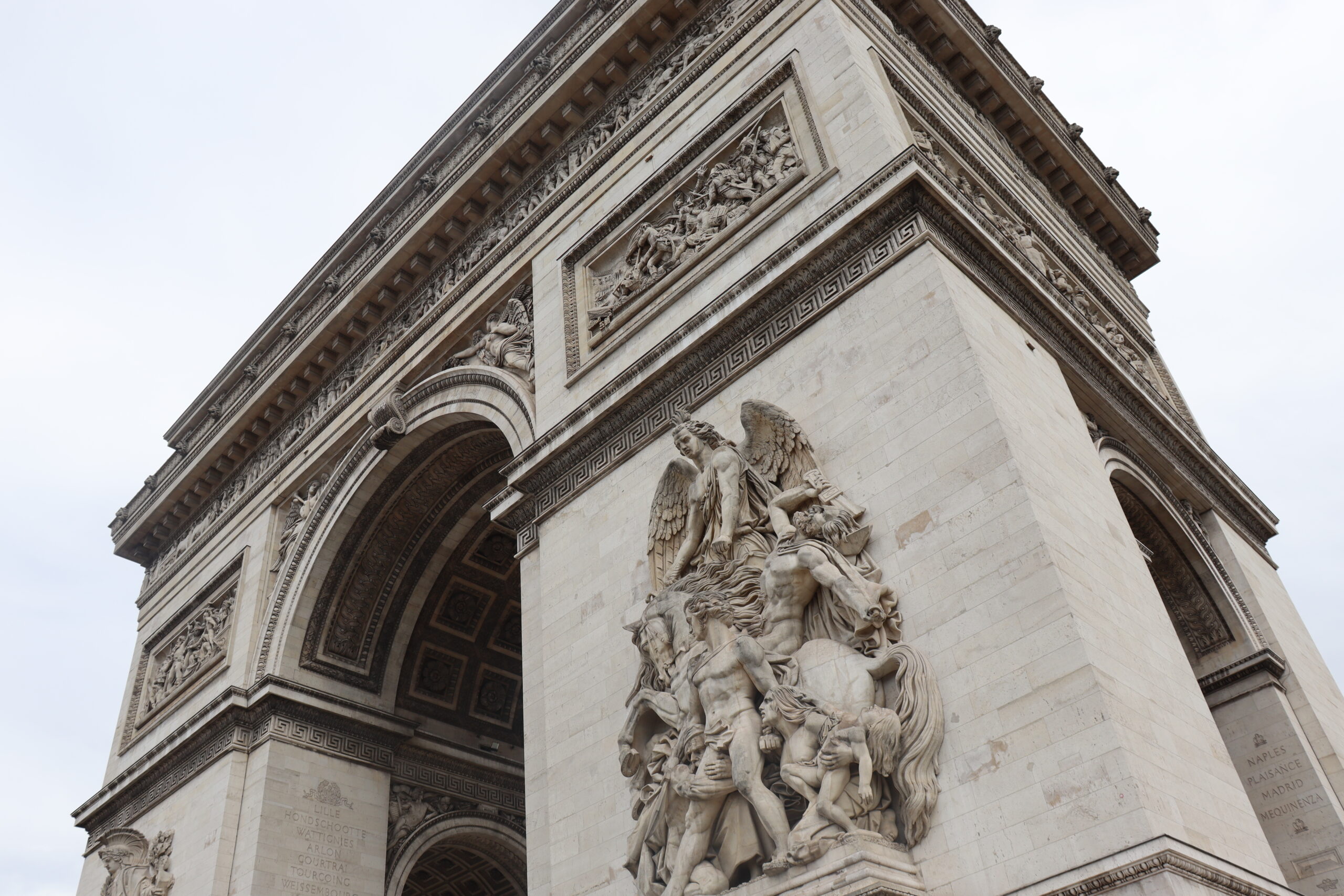 I Louvre Paris!